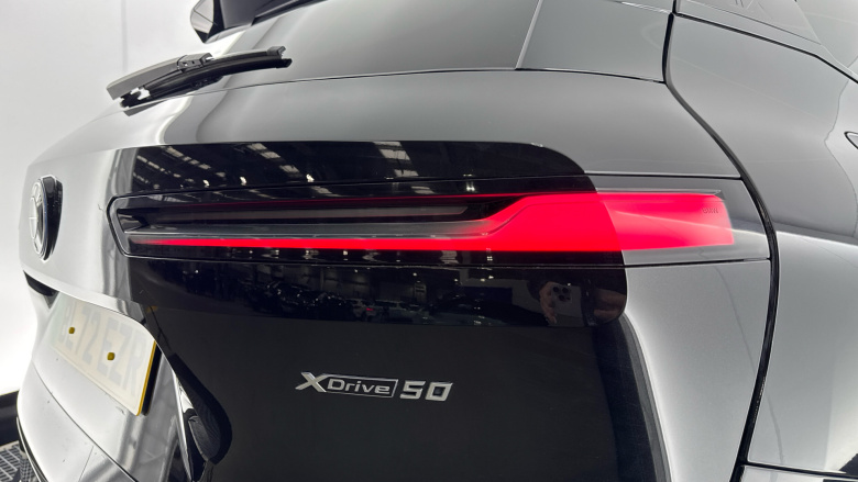 BMW iX 385kW xDrive50 M Sport Edition 111.5kWh 5dr Auto Electric Estate